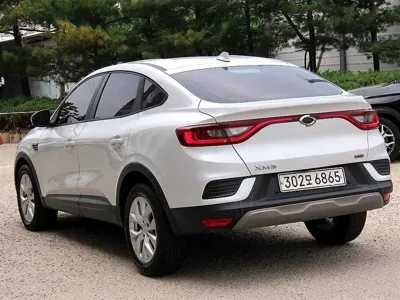 Renault-KoreaSamsung XM3