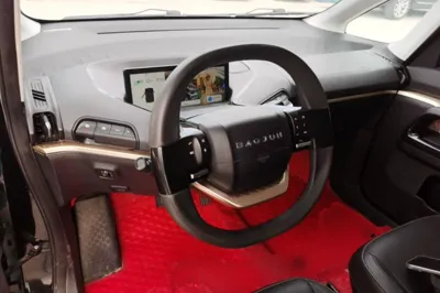 Baojun KiWi EV