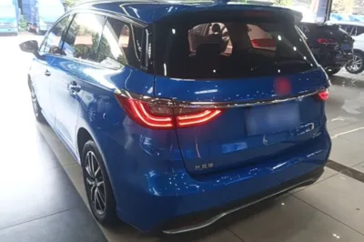 BYD Song Max