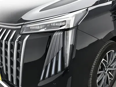 GAC Motor Trumpchi M8