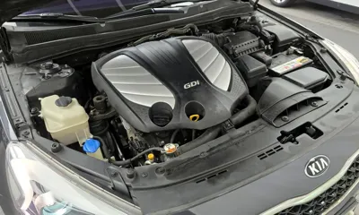 Kia K7