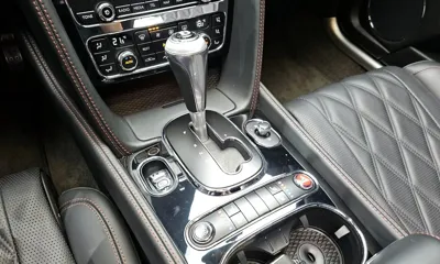 Bentley Flying Spur