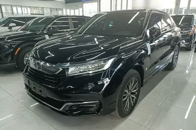 Honda Avancier