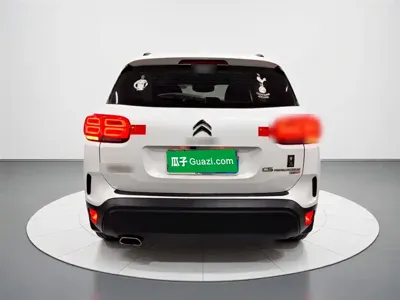 Citroen C5 Aircross