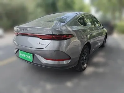 BYD Qin Plus