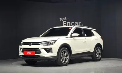KG_Mobility_Ssangyong KORANDO
