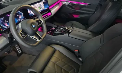 BMW 5-Series