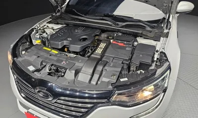 Renault-KoreaSamsung SM6
