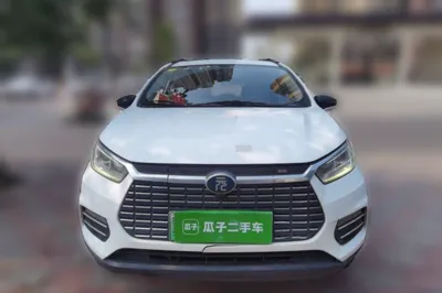 BYD Yuan New Energy
