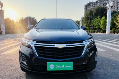 Chevrolet Equinox