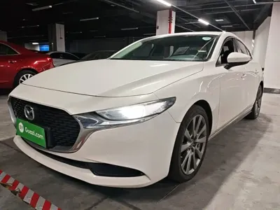 Mazda 3 Axela