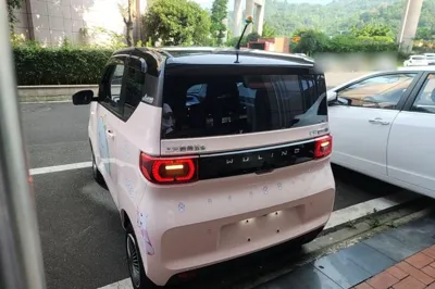 Wuling Hongguang MINIEV