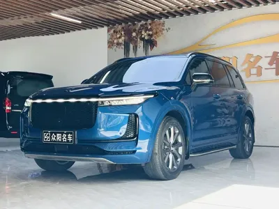 Li Auto Li ONE