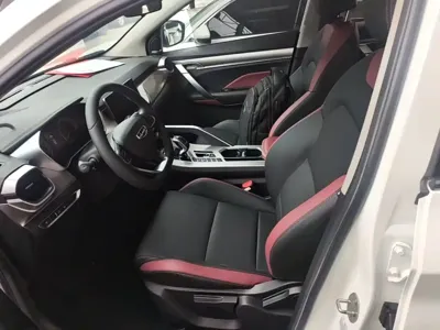 Geely Binyue