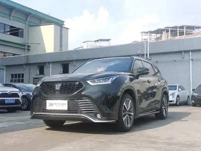 Toyota Crown Kluger