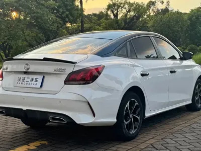 MG MG5