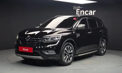 Renault-KoreaSamsung QM6