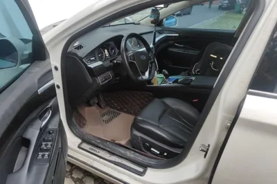Geely Auto Emgrand GT