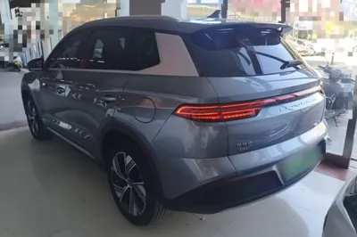 BYD Song Pro New Energy