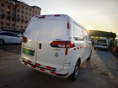 Ruixiang V2 EV
