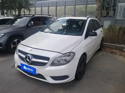 Mercedes-Benz B-Class