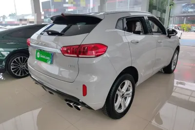 WEY VV5