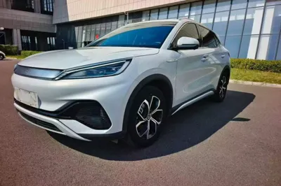 BYD Yuan Plus