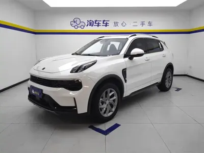 Lynk & Co 01