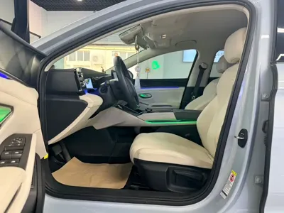 BYD Qin L
