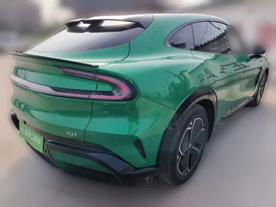 Xiaomi Auto YU7