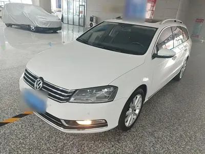 Volkswagen Magotan (Import)