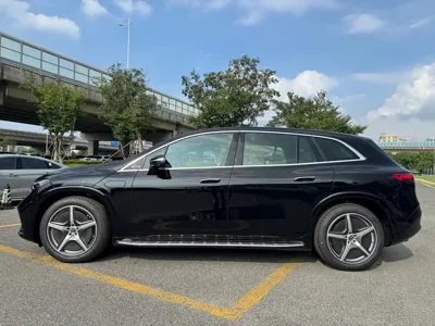 Mercedes-Benz EQS SUV