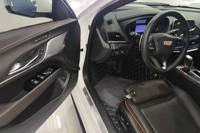 Cadillac CT4