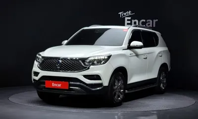KG_Mobility_Ssangyong Rexton