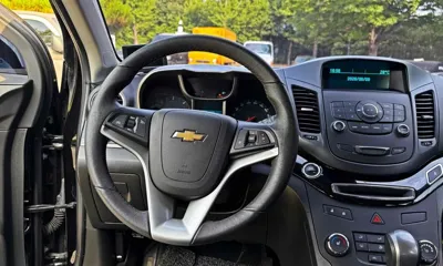 ChevroletGMDaewoo Orlando