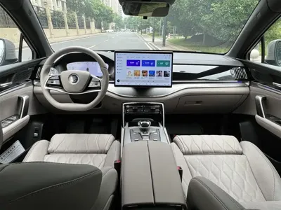 BYD Tang New Energy