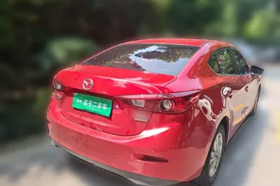 Mazda Mazda 3 Axela