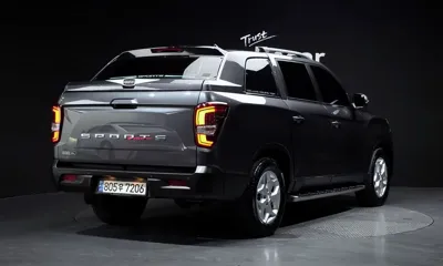 KG_Mobility_Ssangyong Rexton