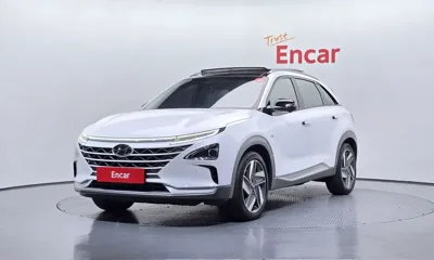 Hyundai Nexo