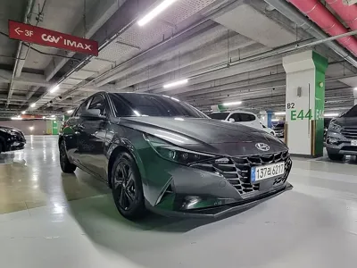 Hyundai Avante