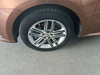 Volkswagen Gran Lavida
