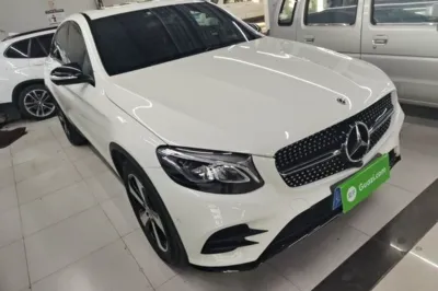 Mercedes-Benz GLC Coupe