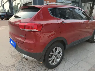 Haval H2s
