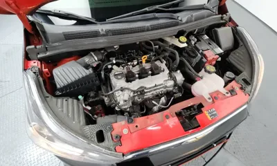 ChevroletGMDaewoo Spark