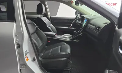 Renault-KoreaSamsung QM6