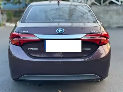 Toyota Levin