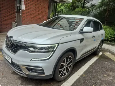 Renault-KoreaSamsung QM6