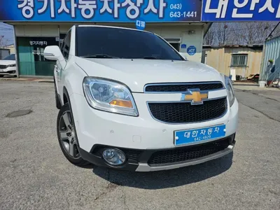 ChevroletGMDaewoo Orlando