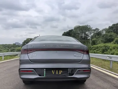 BYD Qin Plus