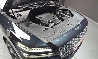 Genesis GV80